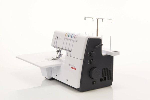 bernette 62 AIRLOCK Coverstitch Machine - Image 2