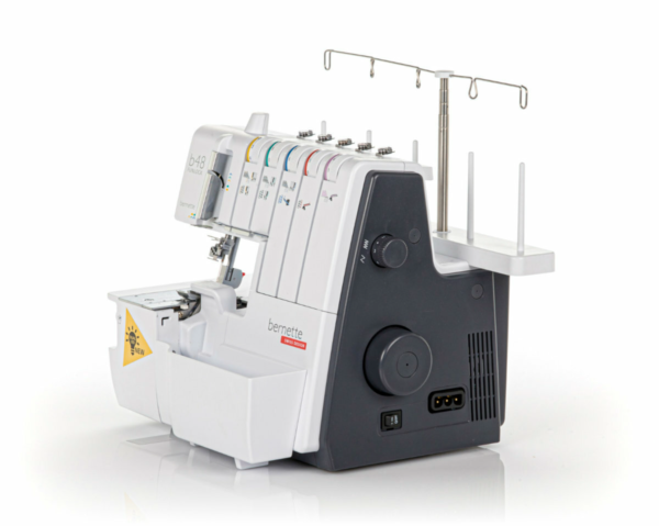 bernette 48 Funlock Coverstitch Machine - Image 2