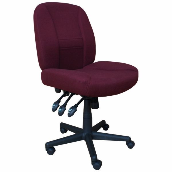 6-Way Deluxe Adjustable Chair Model: 17090C