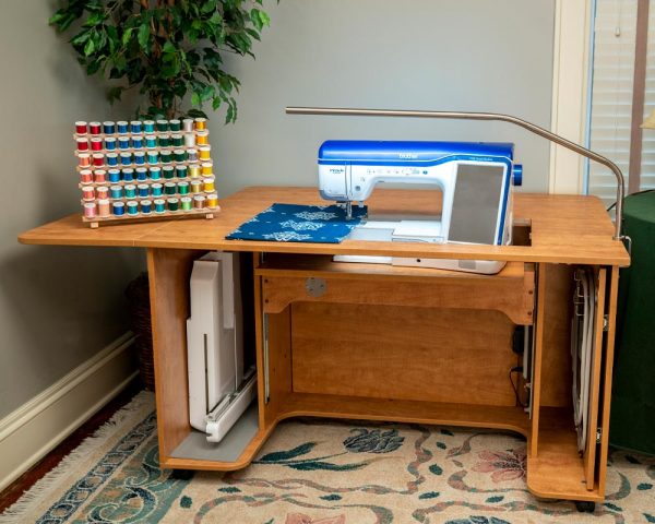 Model 8030 Sewing/Embroidery Cabinet