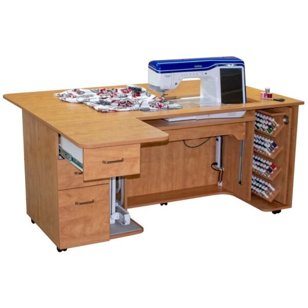 Model 8080 Sewing/Embroidery Cabinet - Image 7