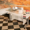 Model 9100 New Height Adjustable Table