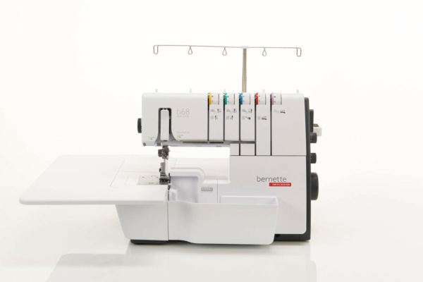 Bernette 68 AIRLOCK Overlock machine