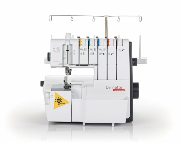 bernette 48 Funlock Coverstitch Machine