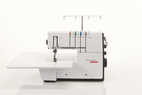 bernette 62 AIRLOCK Coverstitch Machine