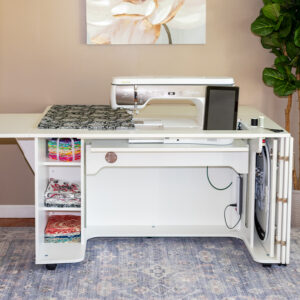 New Model 9050 Sewing Cabinet