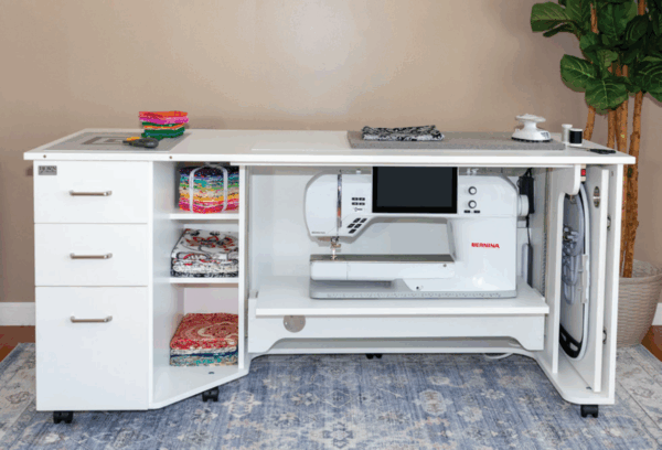 New Model 9080 Sewing Cabinet - Image 2