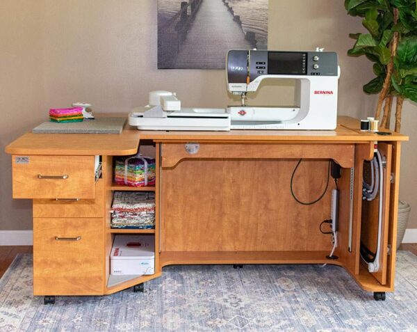 New Model 9080 Sewing Cabinet