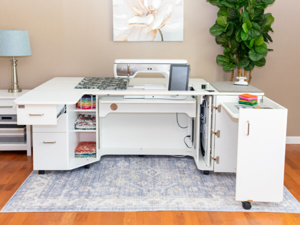 New Model 9090 Sewing Cabinet