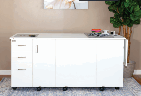 New Model 9090 Sewing Cabinet - Image 2