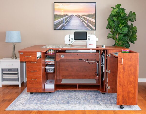 New Model 9479 Sewing Cabinet